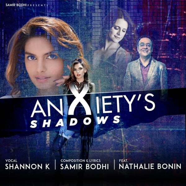 Cover art for Anxiety's Shadows